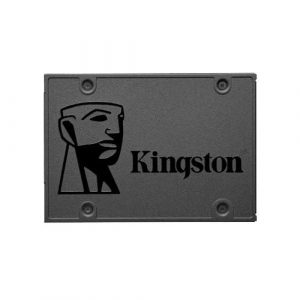 Kingston SSD Kingston A400 480 Go SA400S37/480G NEUF 2,5" 
