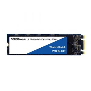 WD 500GB Blue SA510 SATA III 2.5 Internal SSD