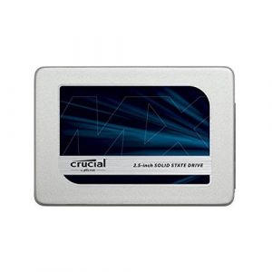 Buy Online Crucial MX500 250GB 3D NAND SATA 2.5 inch Internal SSD ...