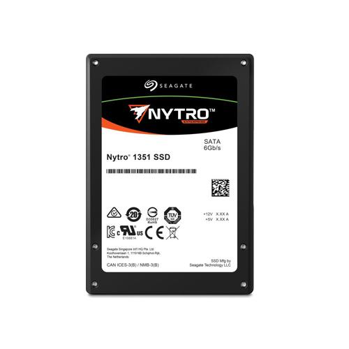 Seagate Nytro 1351 960 GB Mainstream Endurance SSD