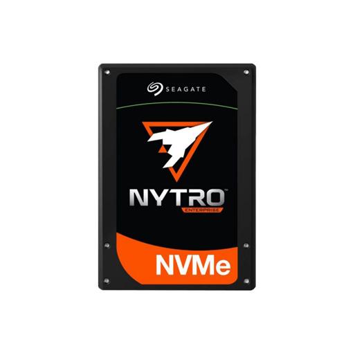 Seagate Nytro 5000 Endurance Optimised Secure SED 1.6TB 2.5" PCIe NVMe XP1600HE10012