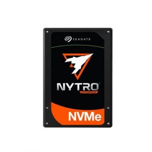 Seagate Nytro 5000 Capacity Optimised Secure SED 960GB 2.5" PCIe NVMe XP960LE10012