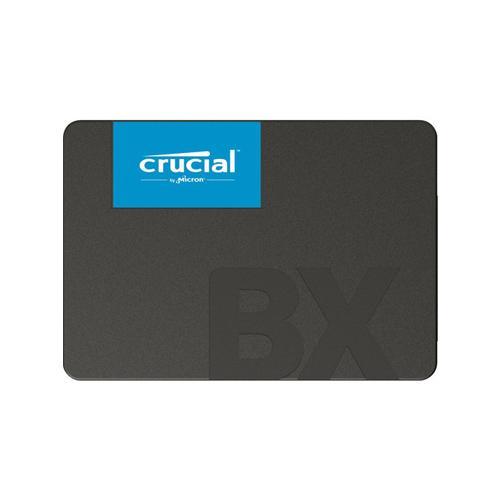 Buy Crucial BX500  Crucial BX500 1TB 3D NAND SATA 2.5 inch SSD  CT1000BX500SSD1 In India