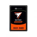 Seagate Nytro 3031 3.84TB 2.5" SAS 3.0 Scaled Endurance SSD XS3840SE70004