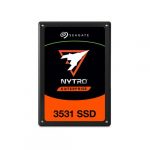 Seagate Nytro 3031 7.68TB 2.5" SAS 3.0 Scaled Endurance SSD XS7680SE70004
