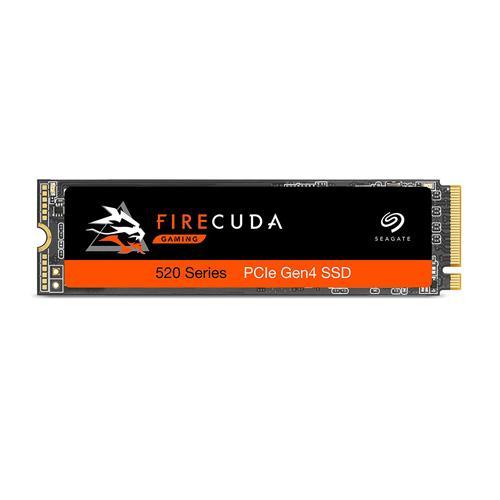 Seagate FireCuda 520 Gen 4 PCIe SSD