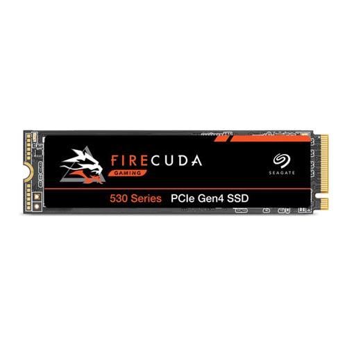 Buy Online Seagate FireCuda 530 Series 500GB M.2 PCIe 4.0 x4 NVMe