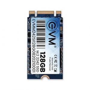 EVM 128GB 2242 M.2 SATA SSD EVMM242/128GB