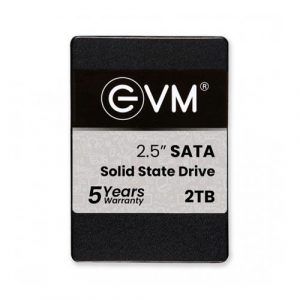 EVM 2TB 2.5" SATA SSD EVM25/2TB