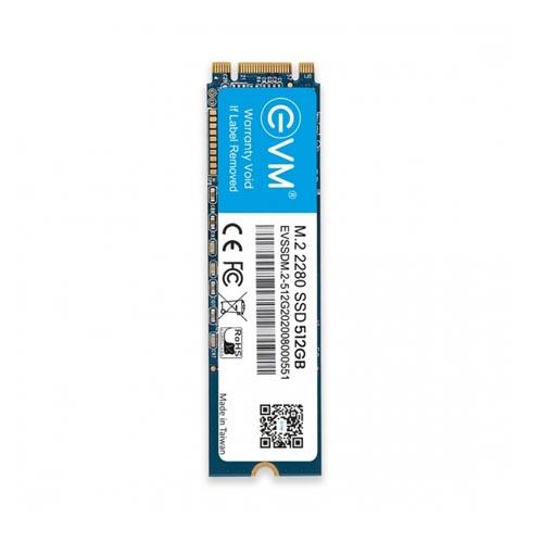 EVM 512GB M.2 SATA SSD EVMM2/512GB