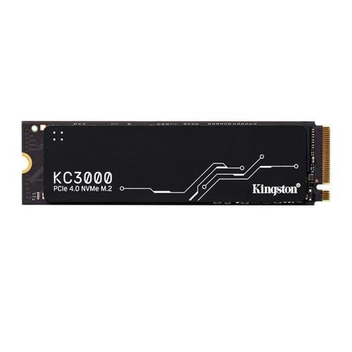 SSD 1024GB KINGSTON KC3000 M.2 2280 NVMe PCIe (PN:SKC3000S/1024G)