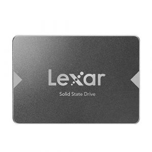 Lexar NS10 LITE 120GB 2.5 Inch SATA SSD LNS10LT-120BCN