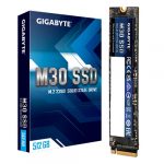 Gigabyte 512GB M30 PCIe 3.0x4 NVMe SSD GP-GM30512G-G