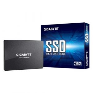 Gigabyte 256GB 2.5" SATA III 6Gbps Internal SSD GP-GSTFS31256GTND