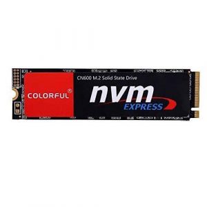 Colorful CN600 128GB NVMe Gen 3 SSD