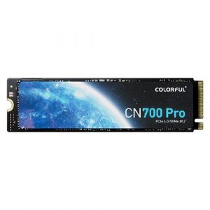 Colorful CN700 PRO 512GB NVMe PCI-e Gen 4 SSD