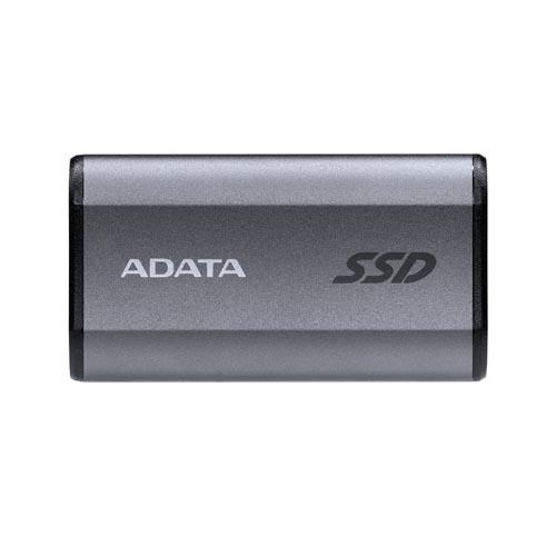 ADATA Elite SE880 1TB Titanium Gray External SSD AELI-SE880-1TCGY