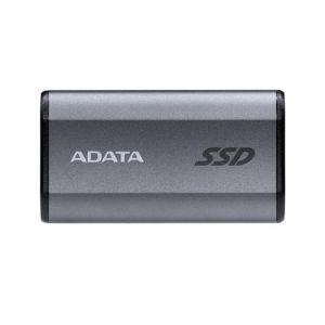 ADATA Elite SE880 2TB Titanium Gray External SSD AELI-SE880-2TCGY