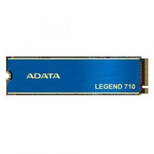 ADATA LEGEND 710 256GB PCIe Gen3 x4 M.2 2280 SSD ALEG-710-256GCS