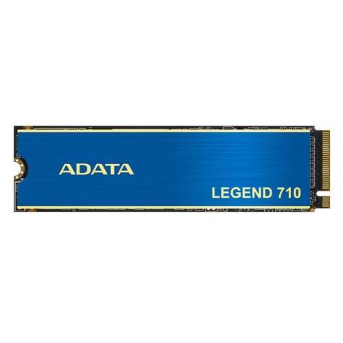 ADATA LEGEND 710 256GB PCIe Gen3 x4 M.2 2280 SSD ALEG-710-256GCS