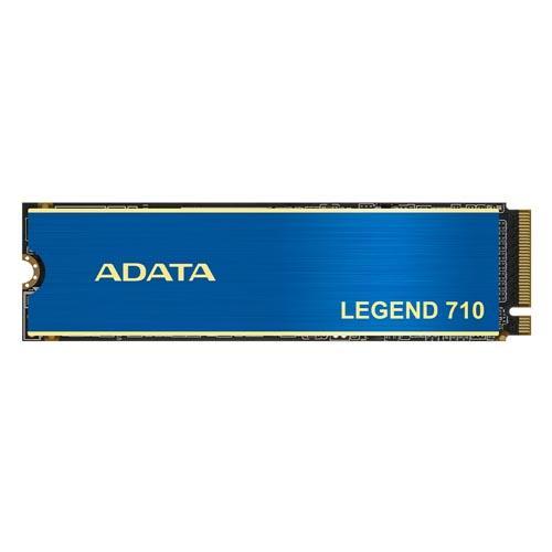 ADATA LEGEND 710 512GB PCIe Gen3 x4 M.2 2280 SSD ALEG-710-512GCS