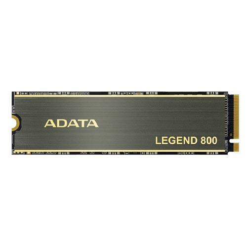 ADATA LEGEND 800 500GB PCIe Gen4 x4 M.2 2280 SSD ALEG-800-500GCS