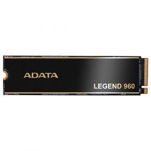 ADATA LEGEND 960 4TB PCIe Gen4 x4 M.2 2280 SSD ALEG-960-4TCS