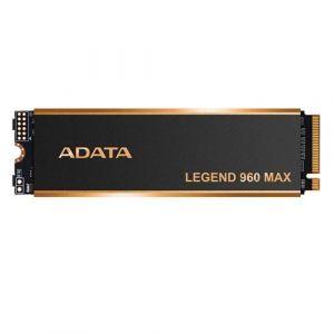 ADATA LEGEND 960 MAX 1TB PCIe Gen4 x4 M.2 2280 3D NAND SSD ALEG-960M-1TCS