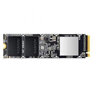 ADATA XPG SX8100 256GB PCIe Gen3x4 M.2 2280 NVMe SSD ASX8100NP-256GT-C