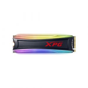 ADATA XPG Spectrix S40G RGB 4TB M.2 NVMe Gen3x4 Internal SSD AS40G-4TT-C