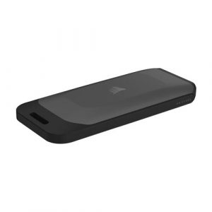 Corsair EX100U 2TB Portable Solid State USB Type-C Storage Drive SSD CSSD-EX100U2TB
