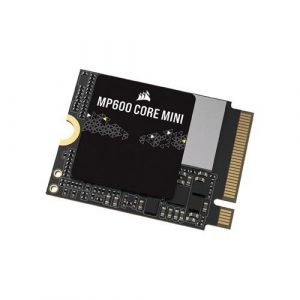 Corsair 1TB MP600 CORE MINI NVMe PCIe 4.0 M.2 Internal SSD CSSD-F1000GBMP600CMN