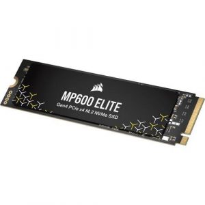 Corsair 2TB MP600 ELITE NVMe PCIe 4.0 M.2 Internal SSD CSSD-F2000GBMP600ENH
