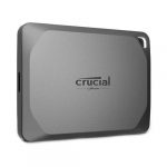 Crucial 1TB X9 Pro USB 3.2 Gen 2 Portable SSD CT1000X9PROSSD9