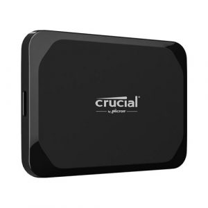 Crucial 1TB X9 USB-C 3.2 Gen 2 External SSD CT1000X9SSD9
