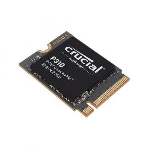Crucial 2TB P310 Gen 4 M.2 2230 PCIe NVMe SSD CT2000P310SSD2