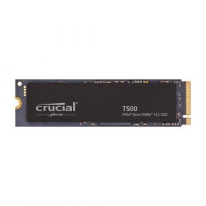 Crucial 2TB T500 PCIe 4.0 x4 M.2 Internal SSD CT2000T500SSD8