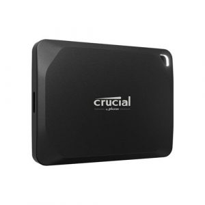Crucial 4TB X10 Pro USB 3.2 Gen 2x2 Portable SSD CT4000X10PROSSD9