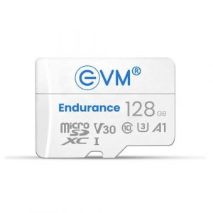 EVM 128GB Endurance Micro SD Card ENTF/128GBU3