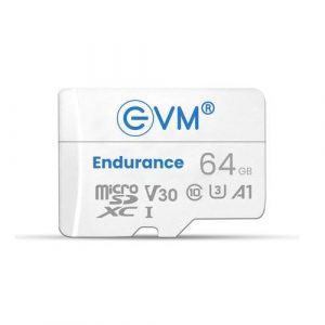EVM 64GB Endurance Micro SD Card ENTF/64GBU3