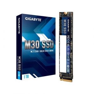 Gigabyte M30 512GB M.2 NVMe Internal SSD GP-GM30512G-G