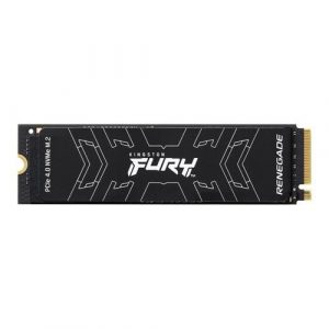 Kingston 4TB FURY Renegade PCIe 4.0 NVMe M.2 Internal SSD SFYRD/4000G