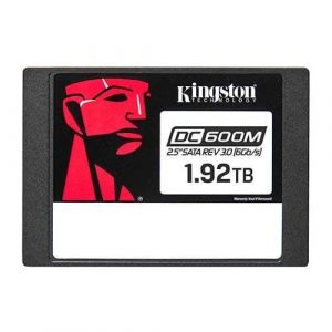 Kingston DC600M 1.92TB Enterprise SSD SEDC600M/1920G