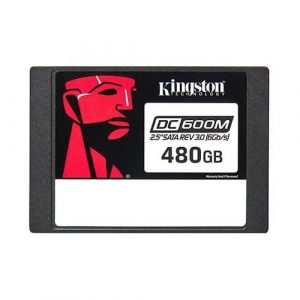 Kingston DC600M 480GB Enterprise SSD SEDC600M/480G