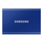 Samsung 1TB T7 Portable SSD (Blue) MU-PC1T0H/WW