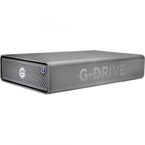 SanDisk Professional 12TB G-DRIVE PRO External HDD SDPH51J-012T-NBAAD