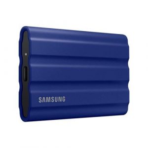 Samsung 1TB T7 Shield Portable SSD (Blue) MU-PE1T0R/WW