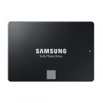 Samsung 870 EVO 500GB 2.5 Inch 6Gb/s Internal SATA SSD MZ-77E500BW