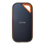 SanDisk E81 2TB Extreme Pro Portable SSD SDSSDE81-2T00-G25