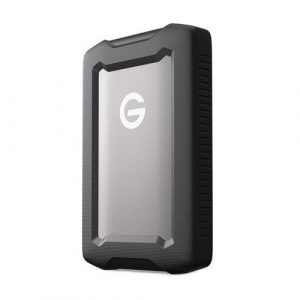 SanDisk Professional 5TB G-DRIVE ArmorATD USB-C 3.2 Gen 1 External Hard Drive SDPH81G-005T-GBA1D
